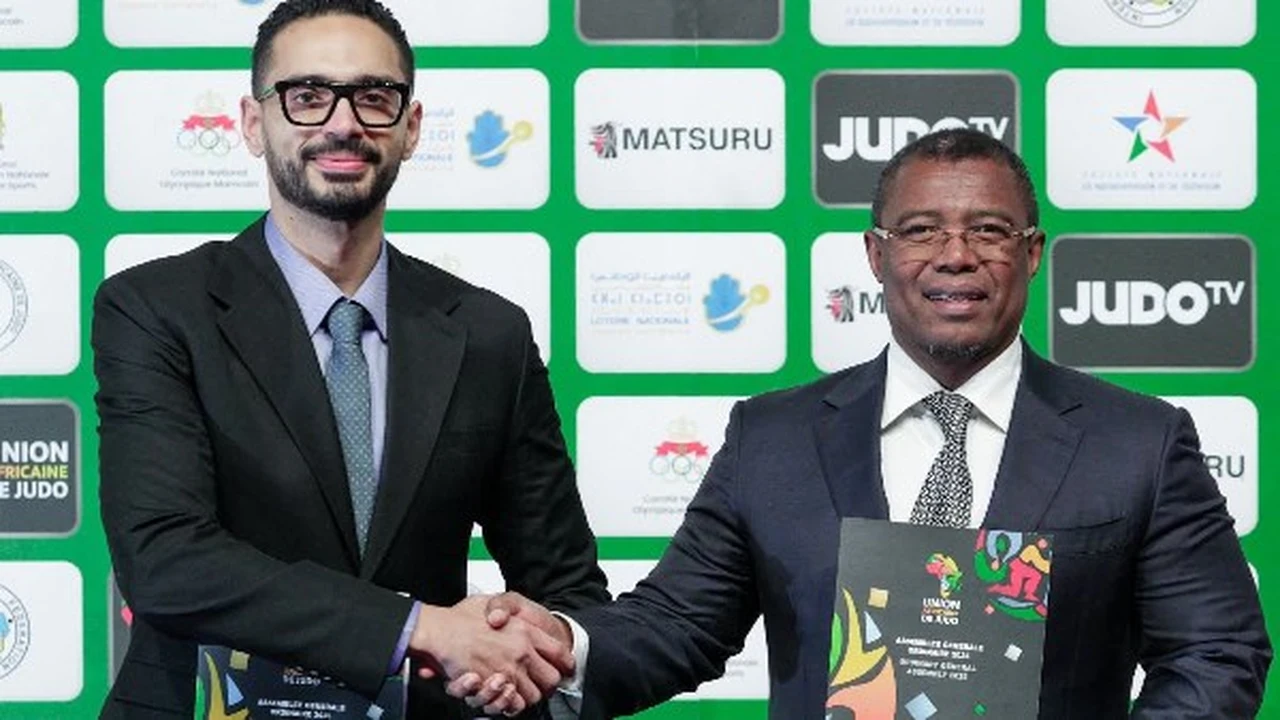 مصر تستضيف بطولتي كأس أفريقيا للجودو المؤهلة لأولمبياد 2028 لأول مرة في تاريخها